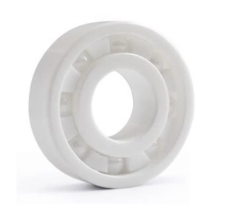 Deep groove ball bearing 6207CE ceramic bearing