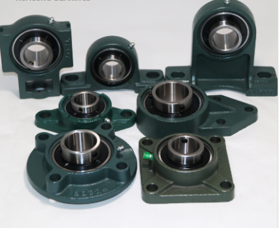 Pillow block bearing UCF215