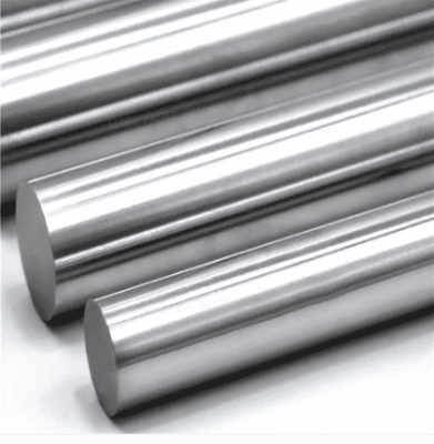 Round Linear Shafting