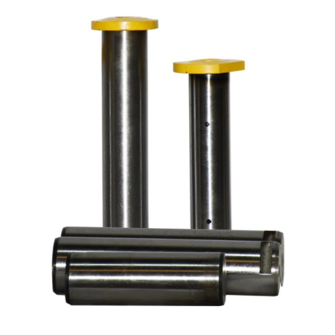 Bucket spindle/shaft