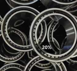 Needle roller bearings