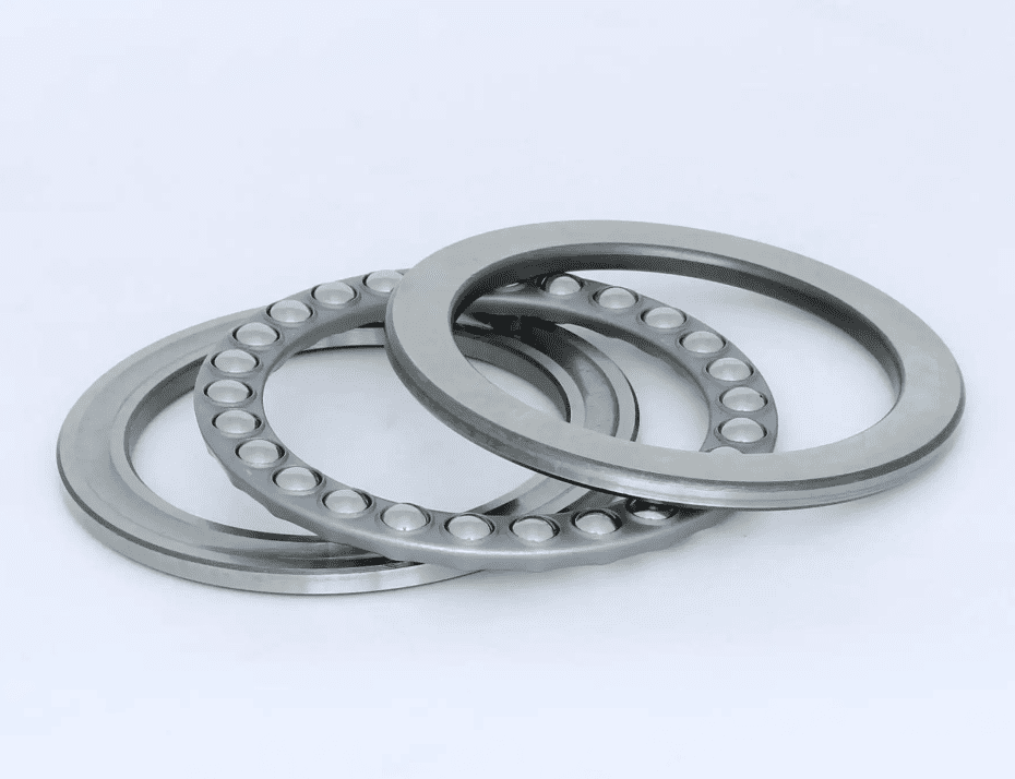 Thrust ball bearing 51112