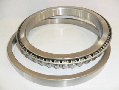 Single row steel cage tapered roller bearing 32208