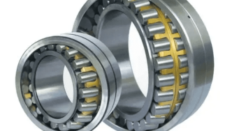 self-aligning roller bearing