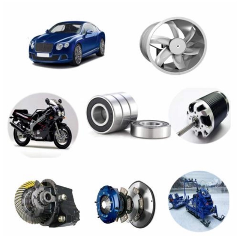 6307 깊은 홈 볼 베어링 6307 Deep Groove Ball Bearing