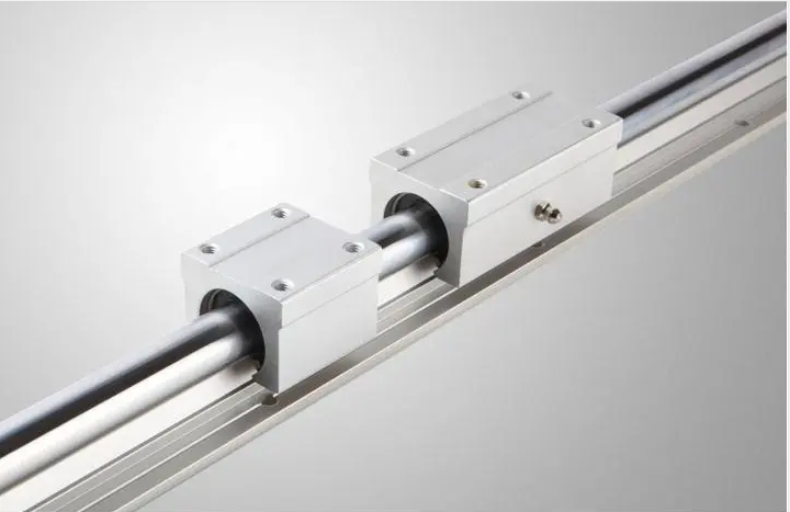 Linear guide rail