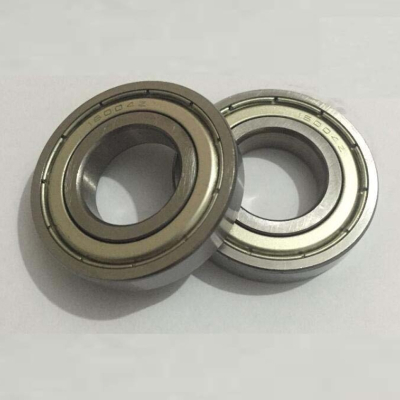 6004-2Z Single Row Deep Groove Ball Bearings