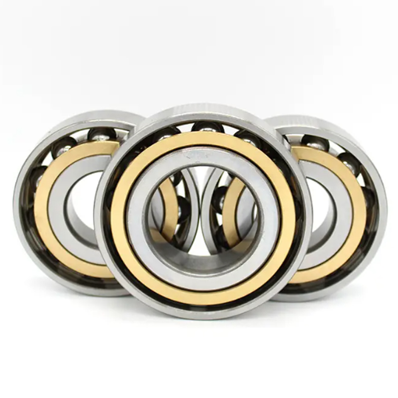7206 BECBM Angular Contact Ball Bearings