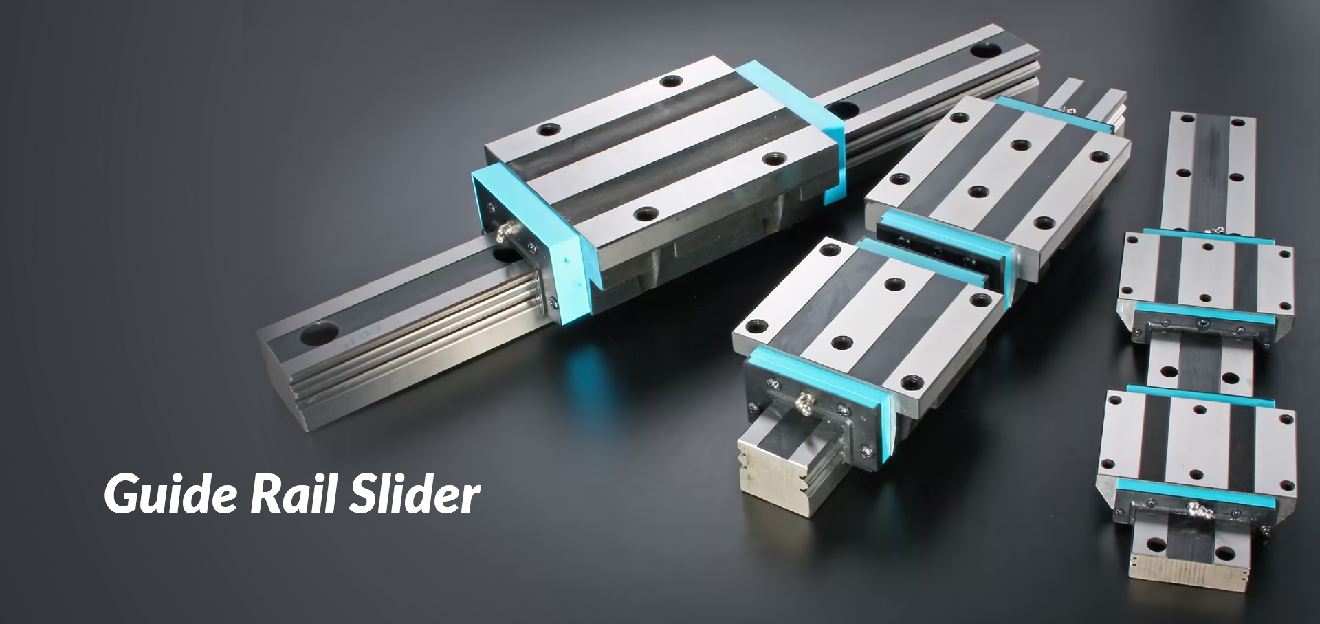 Guide Rail Slider