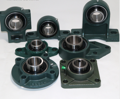 Pillow block bearing UCF212