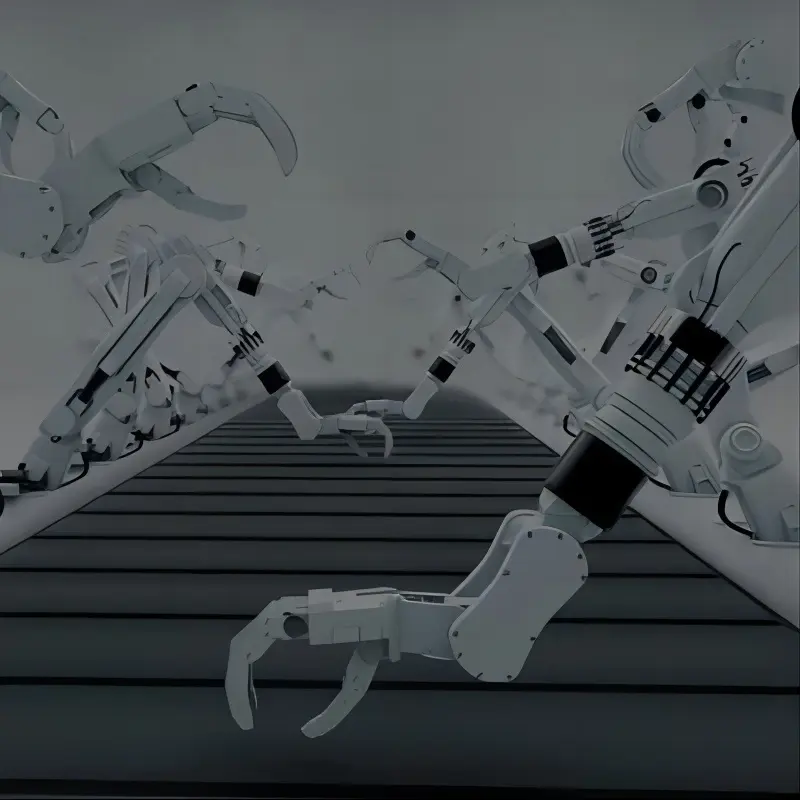 Endüstriyel Otomasyon