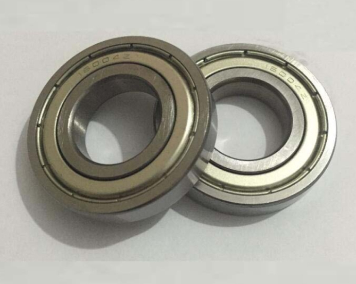 6004-2Z Single Row Deep Groove Ball Bearings