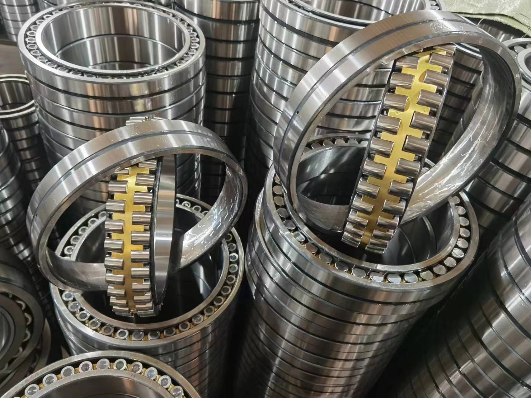 Spherical roller bearing