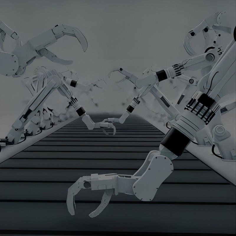 Industrial automation Industrial automation