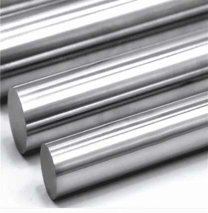 Round Linear Shafting